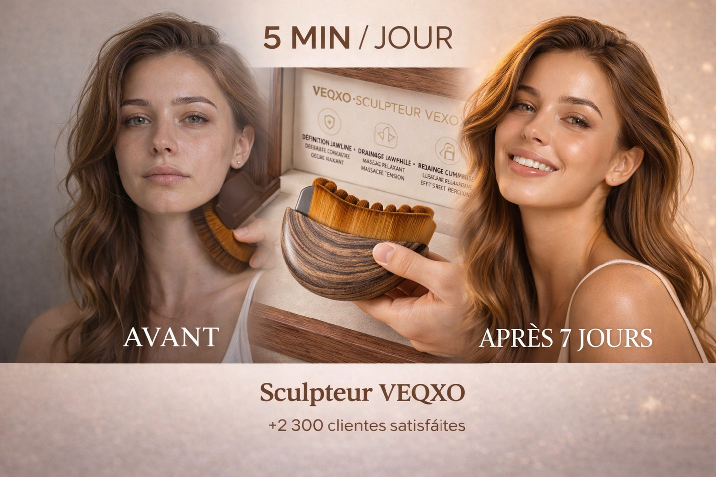 Sculpteur Visage Veqxo