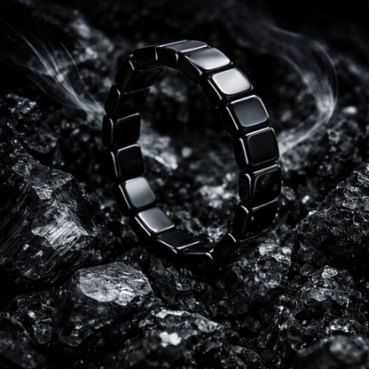 Hématite Énergie Bracelet