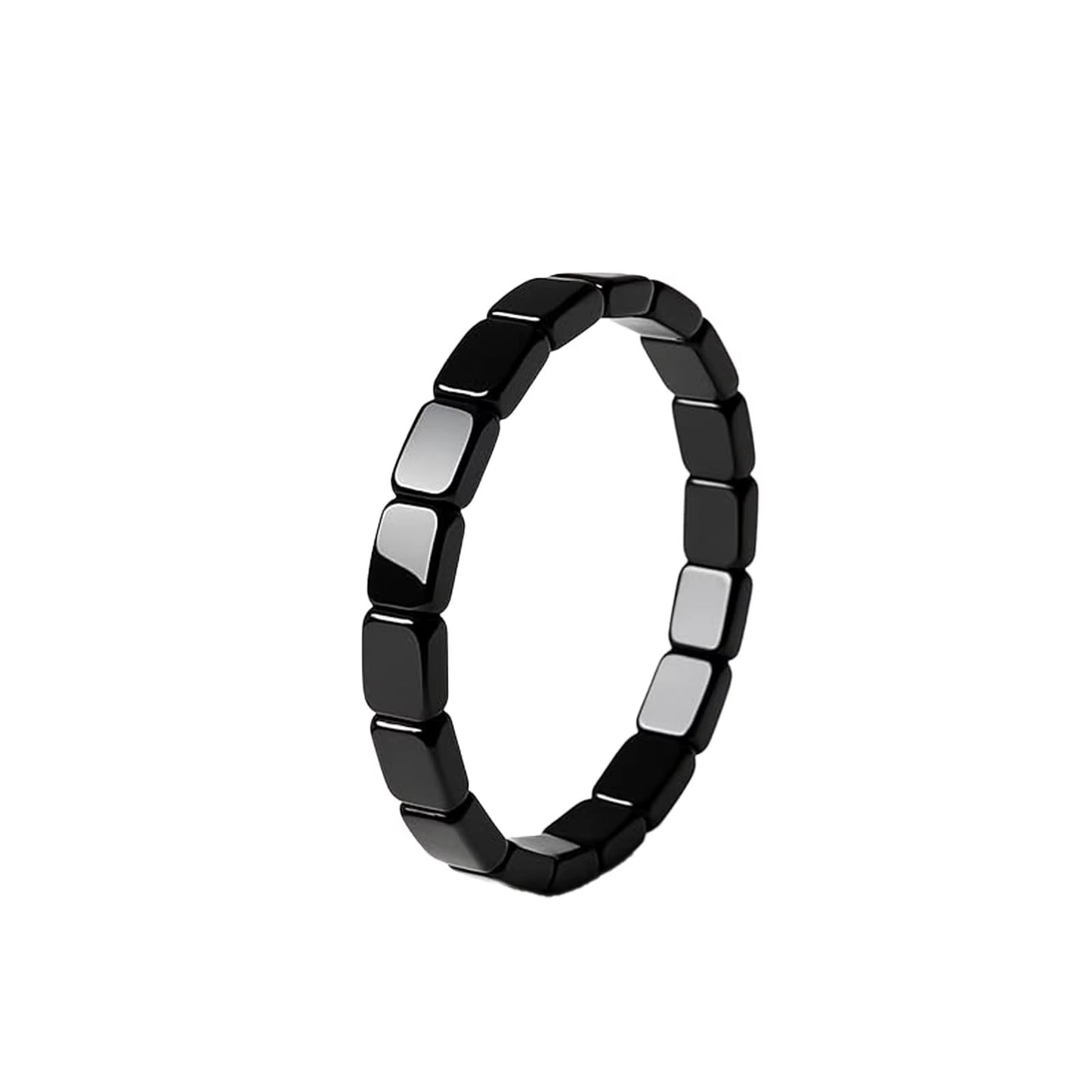 Hématite Énergie Bracelet