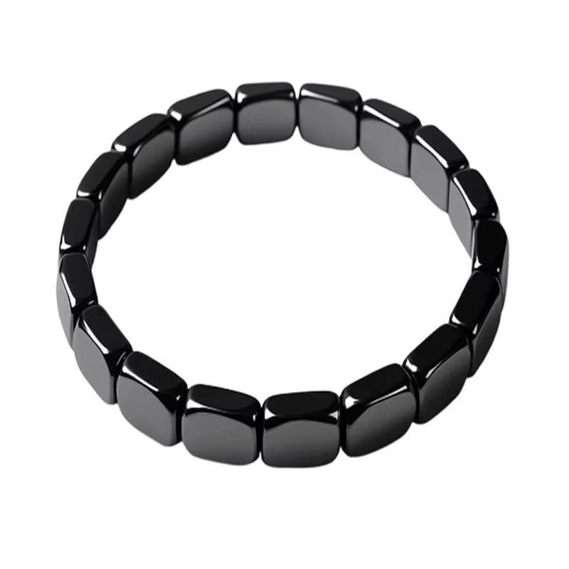 Hématite Énergie Bracelet